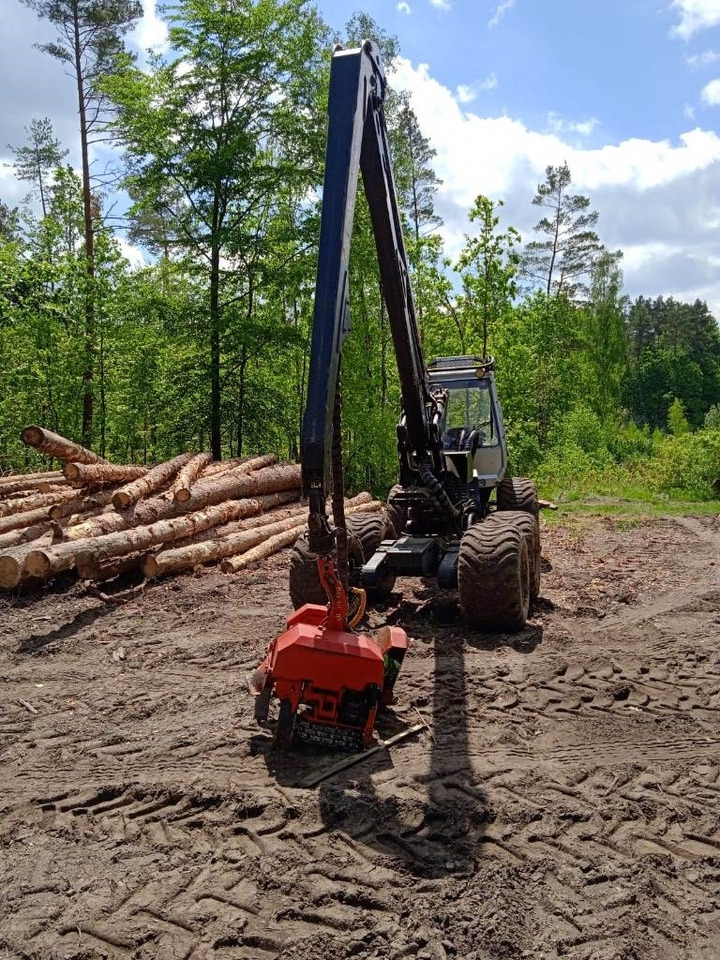 Malwa 460H - מקצרת יערות: תמונה 5 Malwa 460H - מקצרת יערות: תמונה 5