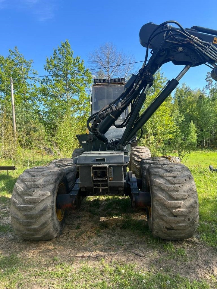 Ponsse Beaver - מקצרת יערות: תמונה 3 Ponsse Beaver - מקצרת יערות: תמונה 3