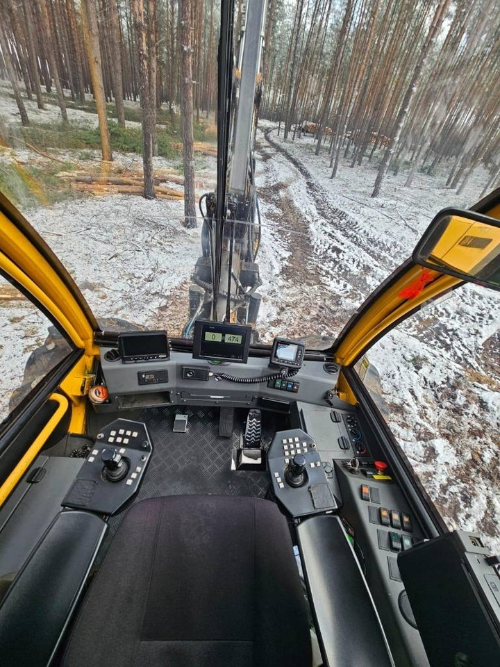 מקצרת יערות Sampo-Rosenlew HR 46: תמונה 12