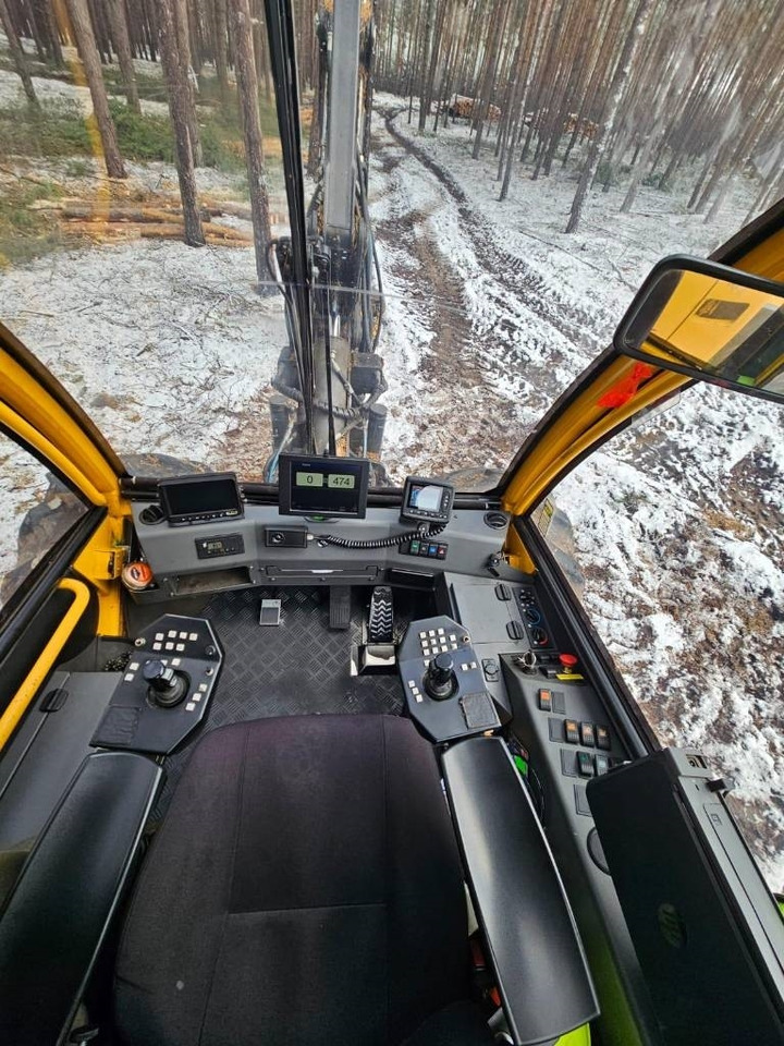 מקצרת יערות Sampo-Rosenlew HR 46: תמונה 11