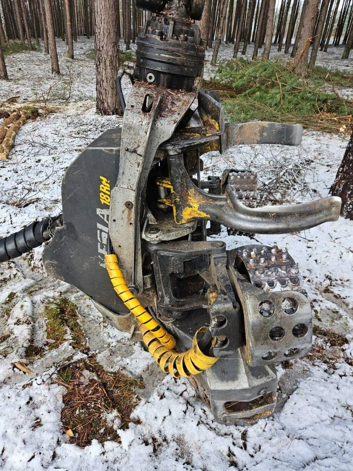 מקצרת יערות Sampo-Rosenlew HR 46: תמונה 10