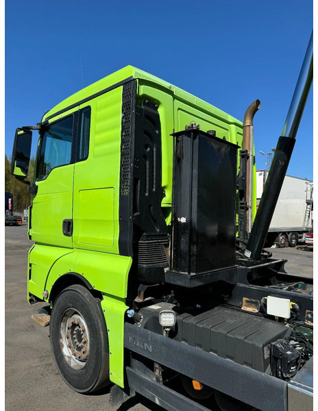 MAN TGX 41.560 8x4, Euro 6, Tipper, 2016, Top! - מזהיר: תמונה 4 MAN TGX 41.560 8x4, Euro 6, Tipper, 2016, Top! - מזהיר: תמונה 4