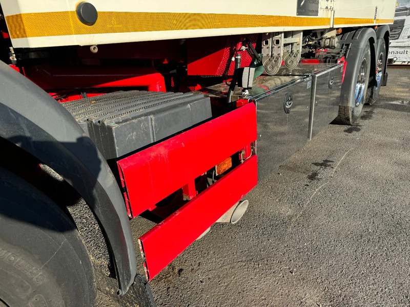 Scania G440 Combi Wiedemann Super 2000 (6+4,5m3) + Recycler, Euro 6, 2013 - משאית ואקום: תמונה 4 Scania G440 Combi Wiedemann Super 2000 (6+4,5m3) + Recycler, Euro 6, 2013 - משאית ואקום: תמונה 4