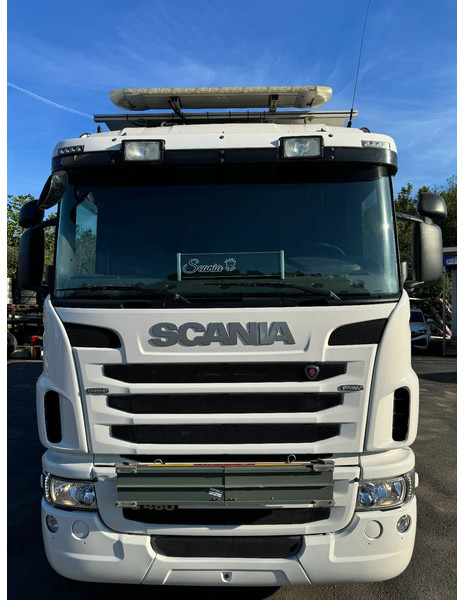 Scania R480 Combi Wiedemann Super 2000 (10+6m3) + Recycler, Euro 6, 2013 - משאית ואקום: תמונה 3 Scania R480 Combi Wiedemann Super 2000 (10+6m3) + Recycler, Euro 6, 2013 - משאית ואקום: תמונה 3