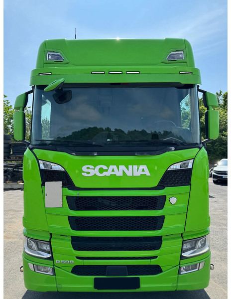 Scania R500 V8 6x2, Retarder, 2020 - יחידת טרקטור: תמונה 2 Scania R500 V8 6x2, Retarder, 2020 - יחידת טרקטור: תמונה 2