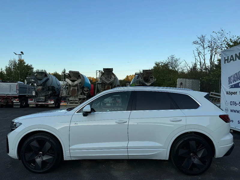 Volkswagen Touareg R-Line TDI 286HP, 4.000km, 2024 - SUV: תמונה 4 Volkswagen Touareg R-Line TDI 286HP, 4.000km, 2024 - SUV: תמונה 4