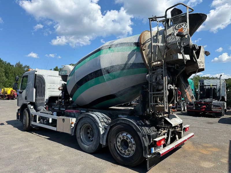 Volvo FE 320 6x2*4, Euro 6, Mixer, 2014 - משאית מערבלת בטון: תמונה 5 Volvo FE 320 6x2*4, Euro 6, Mixer, 2014 - משאית מערבלת בטון: תמונה 5