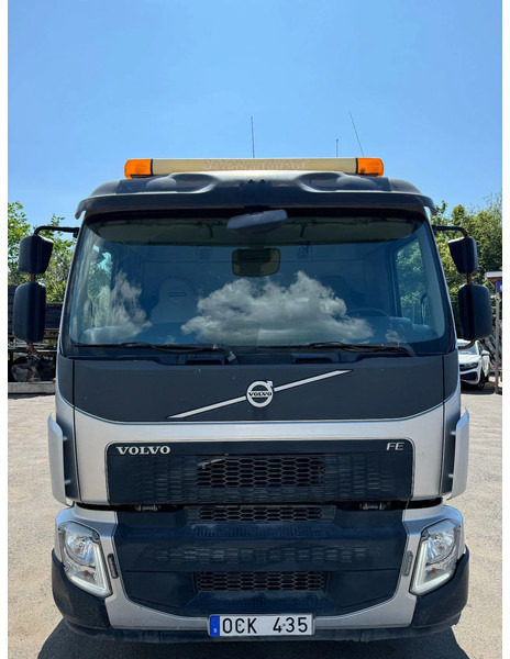 Volvo FE 320 6x2*4, Euro 6, Mixer, 2014 - משאית מערבלת בטון: תמונה 2 Volvo FE 320 6x2*4, Euro 6, Mixer, 2014 - משאית מערבלת בטון: תמונה 2