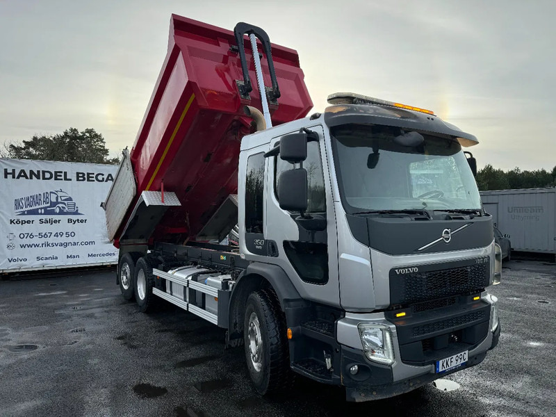 Volvo FE 350HP, 6x2*4, Tipper (HARDOX), 2019 - מזהיר: תמונה 1 Volvo FE 350HP, 6x2*4, Tipper (HARDOX), 2019 - מזהיר: תמונה 1