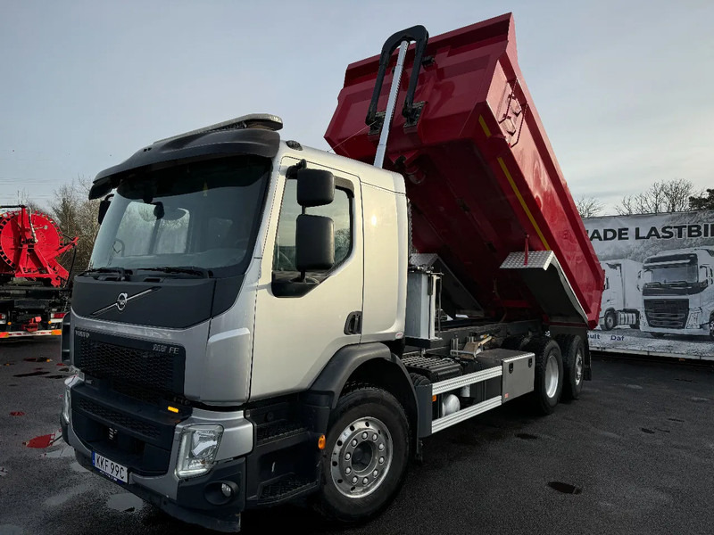 Volvo FE 350HP, 6x2*4, Tipper (HARDOX), 2019 - מזהיר: תמונה 3 Volvo FE 350HP, 6x2*4, Tipper (HARDOX), 2019 - מזהיר: תמונה 3