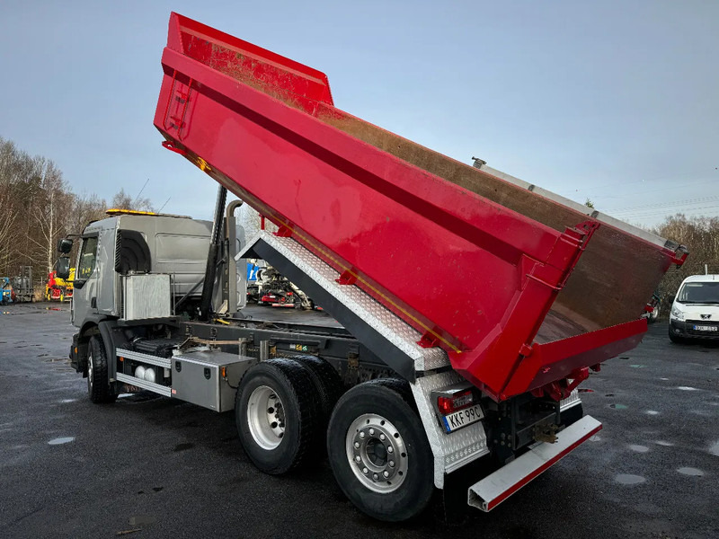 Volvo FE 350HP, 6x2*4, Tipper (HARDOX), 2019 - מזהיר: תמונה 5 Volvo FE 350HP, 6x2*4, Tipper (HARDOX), 2019 - מזהיר: תמונה 5
