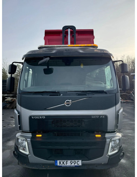 Volvo FE 350HP, 6x2*4, Tipper (HARDOX), 2019 - מזהיר: תמונה 2 Volvo FE 350HP, 6x2*4, Tipper (HARDOX), 2019 - מזהיר: תמונה 2