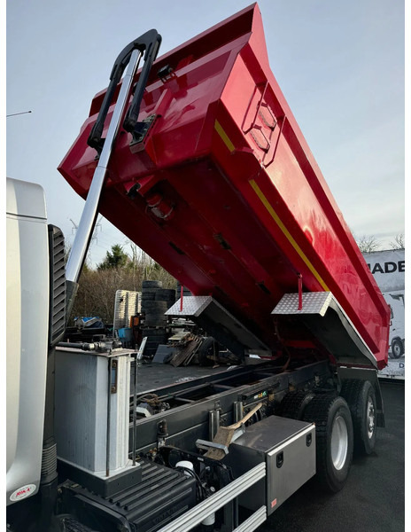 Volvo FE 350HP, 6x2*4, Tipper (HARDOX), 2019 - מזהיר: תמונה 4 Volvo FE 350HP, 6x2*4, Tipper (HARDOX), 2019 - מזהיר: תמונה 4