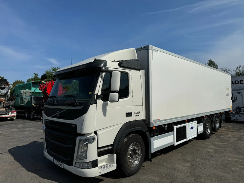 Volvo FM 330 6x2*4, Euro 6, REF-truck, 2019 - משאית קירור: תמונה 3 Volvo FM 330 6x2*4, Euro 6, REF-truck, 2019 - משאית קירור: תמונה 3