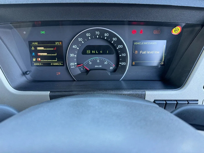 משאית אשפה Volvo FM 330 RHD, 2-compart, & tipper, 2014: תמונה 20