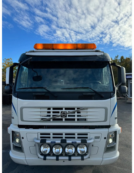Volvo FM 420 6x2*4, 15m3 Vacuum-truck, 2010 - משאית ואקום: תמונה 2 Volvo FM 420 6x2*4, 15m3 Vacuum-truck, 2010 - משאית ואקום: תמונה 2