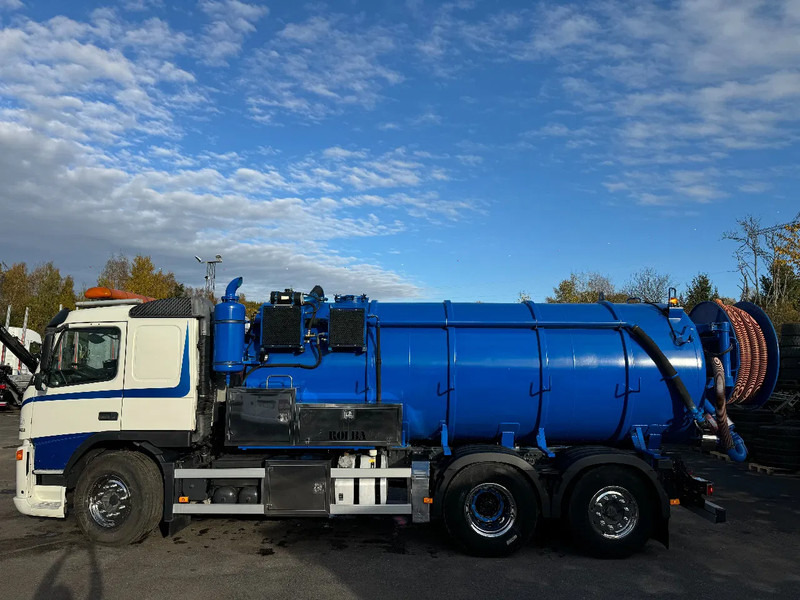 Volvo FM 420 6x2*4, 15m3 Vacuum-truck, 2010 - משאית ואקום: תמונה 5 Volvo FM 420 6x2*4, 15m3 Vacuum-truck, 2010 - משאית ואקום: תמונה 5