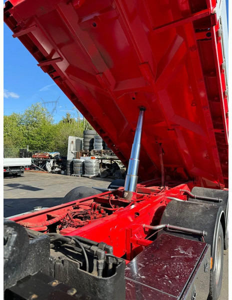 Volvo FM 6x2, Tipper + Crane and Skylift, 2009 - מזהיר, משאית מנוף: תמונה 5 Volvo FM 6x2, Tipper + Crane and Skylift, 2009 - מזהיר, משאית מנוף: תמונה 5