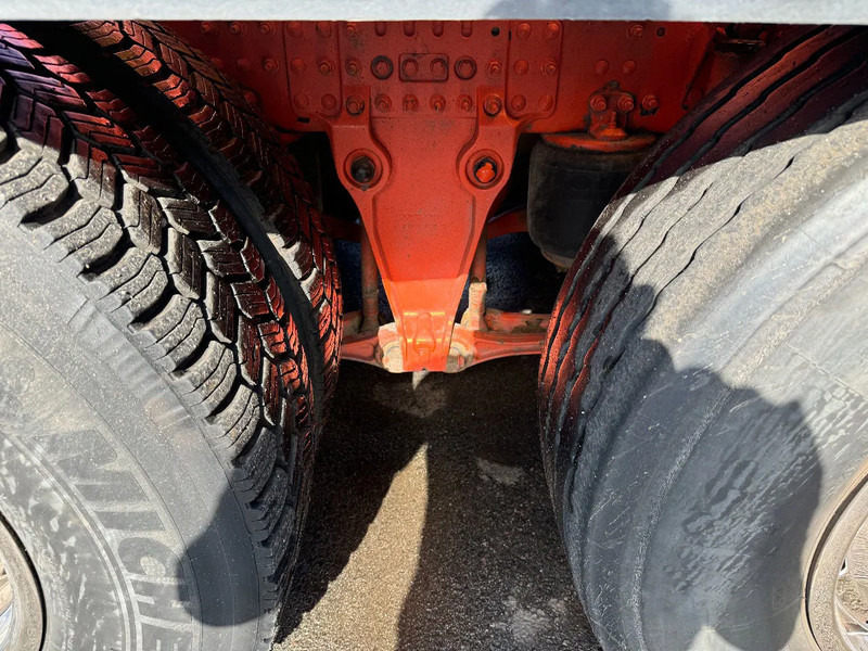 Volvo FMX 450 6x2*4, 14m3 Combi, Sludge / High Pressure-truck, 2017 - משאית ואקום: תמונה 5 Volvo FMX 450 6x2*4, 14m3 Combi, Sludge / High Pressure-truck, 2017 - משאית ואקום: תמונה 5