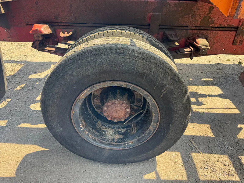 BERLIET L62 **4CYL-BENNE** - מזהיר: תמונה 4 BERLIET L62 **4CYL-BENNE** - מזהיר: תמונה 4