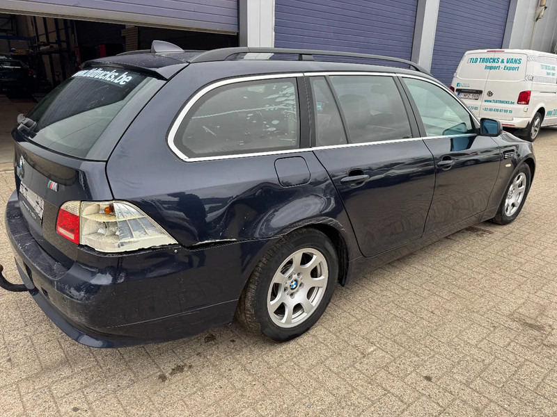BMW 5 Serie **520D TOURING-EURO 4** - מכונית: תמונה 5 BMW 5 Serie **520D TOURING-EURO 4** - מכונית: תמונה 5