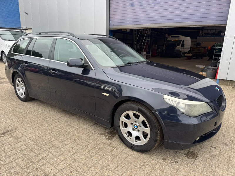 BMW 5 Serie **520D TOURING-EURO 4** - מכונית: תמונה 3 BMW 5 Serie **520D TOURING-EURO 4** - מכונית: תמונה 3