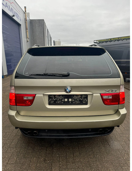 BMW X5 **3.0-PETROL-ESSENCE** - SUV: תמונה 5 BMW X5 **3.0-PETROL-ESSENCE** - SUV: תמונה 5