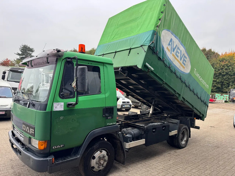 DAF 45 **150TI-EURO2-BELGIAN TRUCK-93000Km ONLY!!!** - מזהיר: תמונה 1 DAF 45 **150TI-EURO2-BELGIAN TRUCK-93000Km ONLY!!!** - מזהיר: תמונה 1