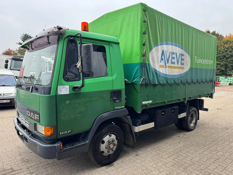 DAF 45 **150TI-EURO2-BELGIAN TRUCK-93000Km ONLY!!!** - מזהיר: תמונה 5 DAF 45 **150TI-EURO2-BELGIAN TRUCK-93000Km ONLY!!!** - מזהיר: תמונה 5