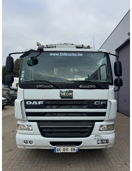 DAF CF 75 **EURO 5-FRENCH TRUCK** - משאית אשפה: תמונה 2 DAF CF 75 **EURO 5-FRENCH TRUCK** - משאית אשפה: תמונה 2