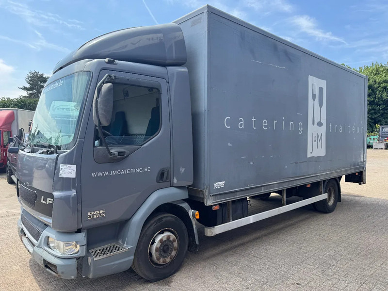 DAF LF 45 **BELGIAN TRUCK-EURO 3** - משאית תיבה: תמונה 1 DAF LF 45 **BELGIAN TRUCK-EURO 3** - משאית תיבה: תמונה 1