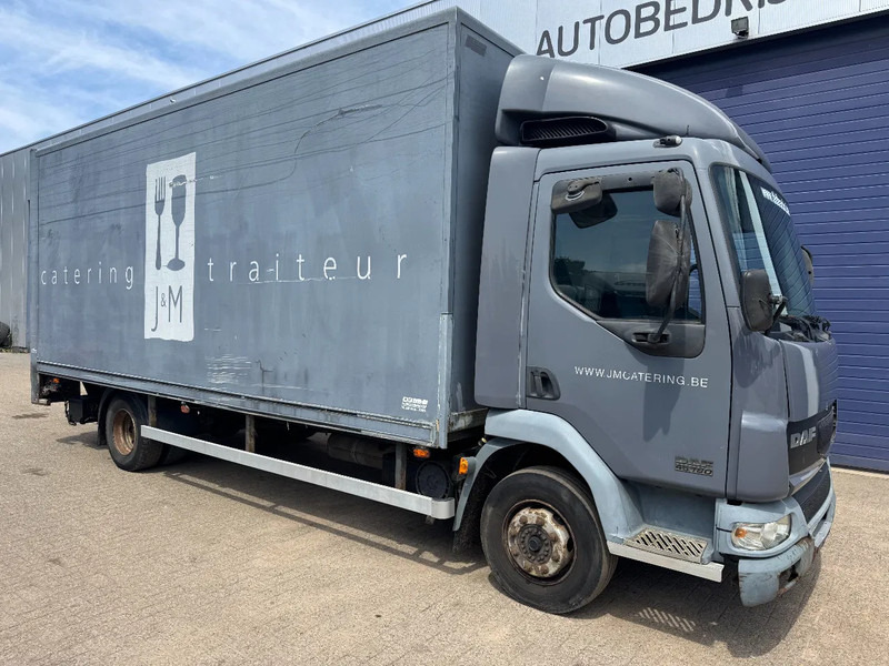DAF LF 45 **BELGIAN TRUCK-EURO 3** - משאית תיבה: תמונה 3 DAF LF 45 **BELGIAN TRUCK-EURO 3** - משאית תיבה: תמונה 3