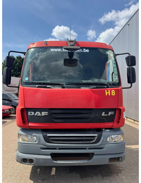 DAF LF 55.220 **EURO 4-MANUAL GEARBOX** - משאית תיבה: תמונה 2 DAF LF 55.220 **EURO 4-MANUAL GEARBOX** - משאית תיבה: תמונה 2