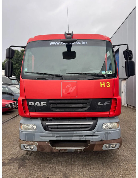 DAF LF 55.220 **MANUAL GEARBOX-EURO4-BELGIAN TRUCK** - משאית תיבה: תמונה 2 DAF LF 55.220 **MANUAL GEARBOX-EURO4-BELGIAN TRUCK** - משאית תיבה: תמונה 2