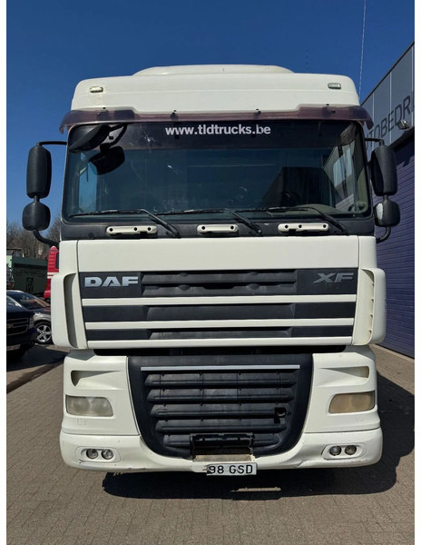 DAF XF 105.460 **EURO 5-RETARDER** - יחידת טרקטור: תמונה 3 DAF XF 105.460 **EURO 5-RETARDER** - יחידת טרקטור: תמונה 3
