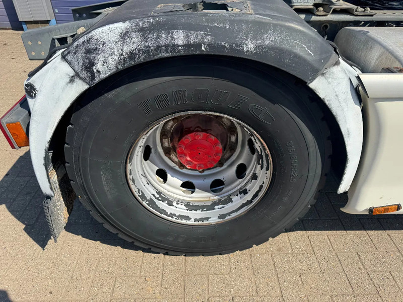 DAF XF 105.460 **EURO 5-RETARDER** - יחידת טרקטור: תמונה 5 DAF XF 105.460 **EURO 5-RETARDER** - יחידת טרקטור: תמונה 5