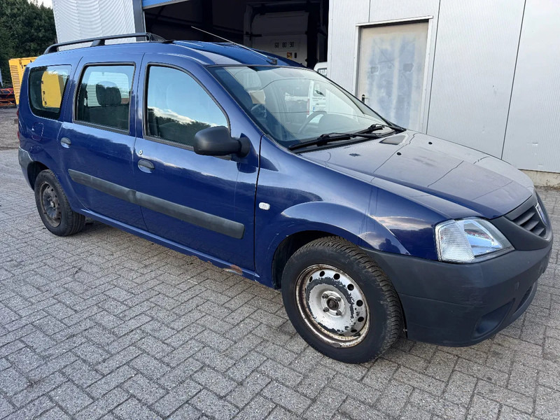 Dacia Logan **EURO 4** - מכונית: תמונה 3 Dacia Logan **EURO 4** - מכונית: תמונה 3