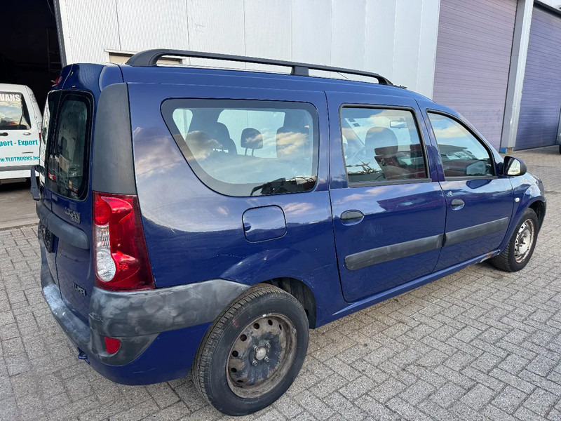 Dacia Logan **EURO 4** - מכונית: תמונה 4 Dacia Logan **EURO 4** - מכונית: תמונה 4