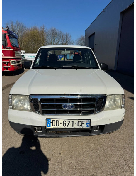 Ford Ranger **DIESEL-AIRCO** - מכונית: תמונה 3 Ford Ranger **DIESEL-AIRCO** - מכונית: תמונה 3