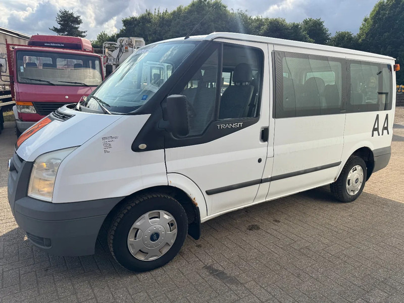 Ford **TRANSIT-9SEATS** - אוטובוס: תמונה 3 Ford **TRANSIT-9SEATS** - אוטובוס: תמונה 3