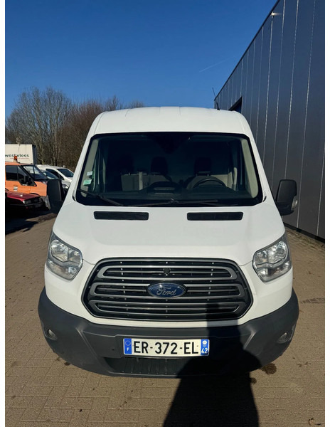 Ford Transit **AUTOMATIC-AIRCO-KLIMA** - כלי רכב מסחרי קטן: תמונה 2 Ford Transit **AUTOMATIC-AIRCO-KLIMA** - כלי רכב מסחרי קטן: תמונה 2