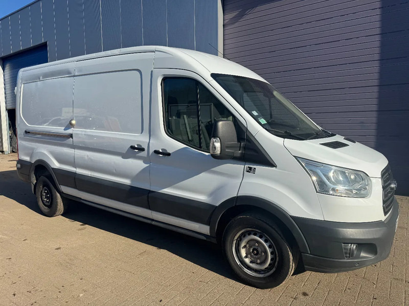 Ford Transit **AUTOMATIC-AIRCO-KLIMA** - כלי רכב מסחרי קטן: תמונה 3 Ford Transit **AUTOMATIC-AIRCO-KLIMA** - כלי רכב מסחרי קטן: תמונה 3