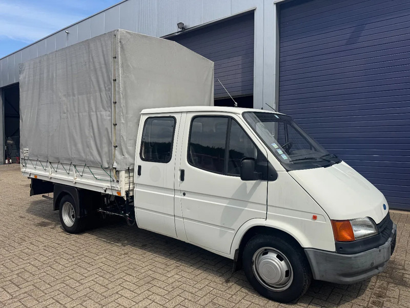 Ford Transit **ESSENCE-PETROL** - כלי רכב מסחרי במיטה שטוחה, כלי רכב מסחרי קומבי: תמונה 3 Ford Transit **ESSENCE-PETROL** - כלי רכב מסחרי במיטה שטוחה, כלי רכב מסחרי קומבי: תמונה 3