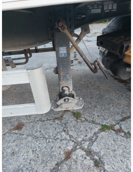 Fruehauf **BOX-3AXXLE** - סמיטריילר בתיבה סגורה: תמונה 3 Fruehauf **BOX-3AXXLE** - סמיטריילר בתיבה סגורה: תמונה 3