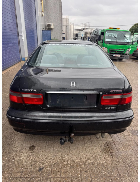 Honda Accord **DIESEL-EXPORT** - סדאן: תמונה 5 Honda Accord **DIESEL-EXPORT** - סדאן: תמונה 5
