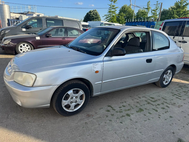 Hyundai Accent **PETROL-ESSENCE-BELGIUM CAR** - סדאן: תמונה 1 Hyundai Accent **PETROL-ESSENCE-BELGIUM CAR** - סדאן: תמונה 1