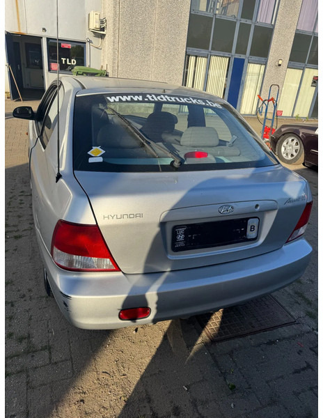 Hyundai Accent **PETROL-ESSENCE-BELGIUM CAR** - סדאן: תמונה 5 Hyundai Accent **PETROL-ESSENCE-BELGIUM CAR** - סדאן: תמונה 5