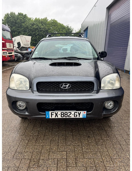 Hyundai Santa Fe **2.0CRDI-4WD-AIRCO-CLIME** - SUV: תמונה 2 Hyundai Santa Fe **2.0CRDI-4WD-AIRCO-CLIME** - SUV: תמונה 2