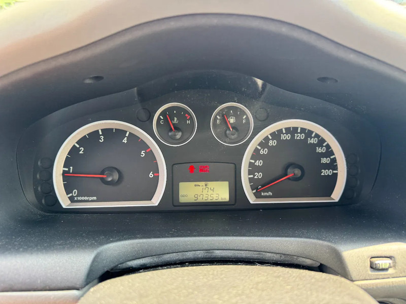 SUV Hyundai Santa Fe **97000KM ONLY**: תמונה 14
