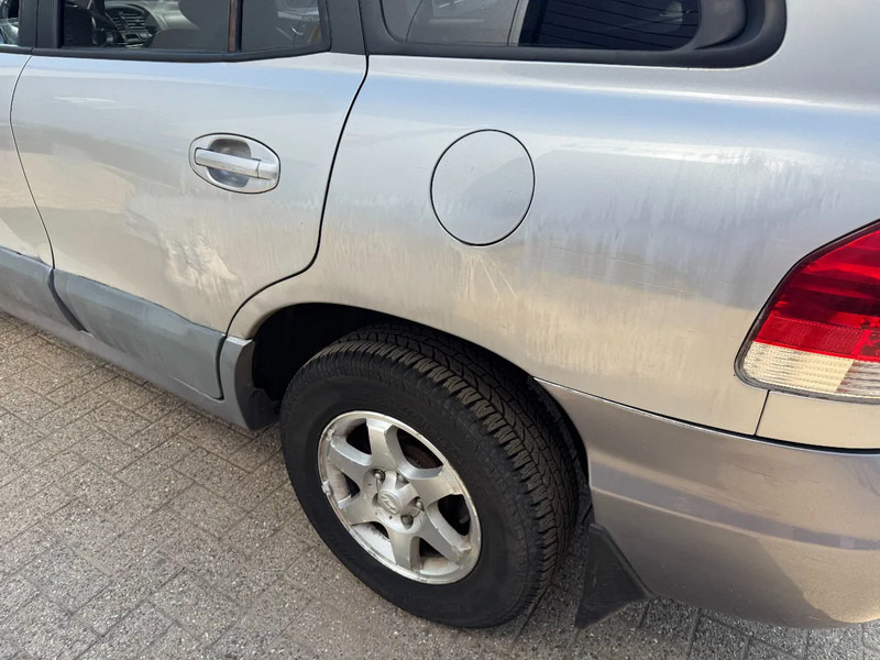 SUV Hyundai Santa Fe **97000KM ONLY**: תמונה 17